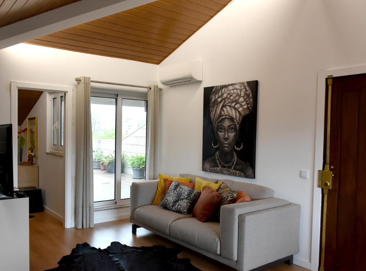 בראגה Orchid House - T1 Apartment מראה חיצוני תמונה