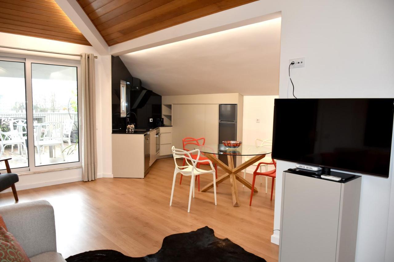 בראגה Orchid House - T1 Apartment מראה חיצוני תמונה