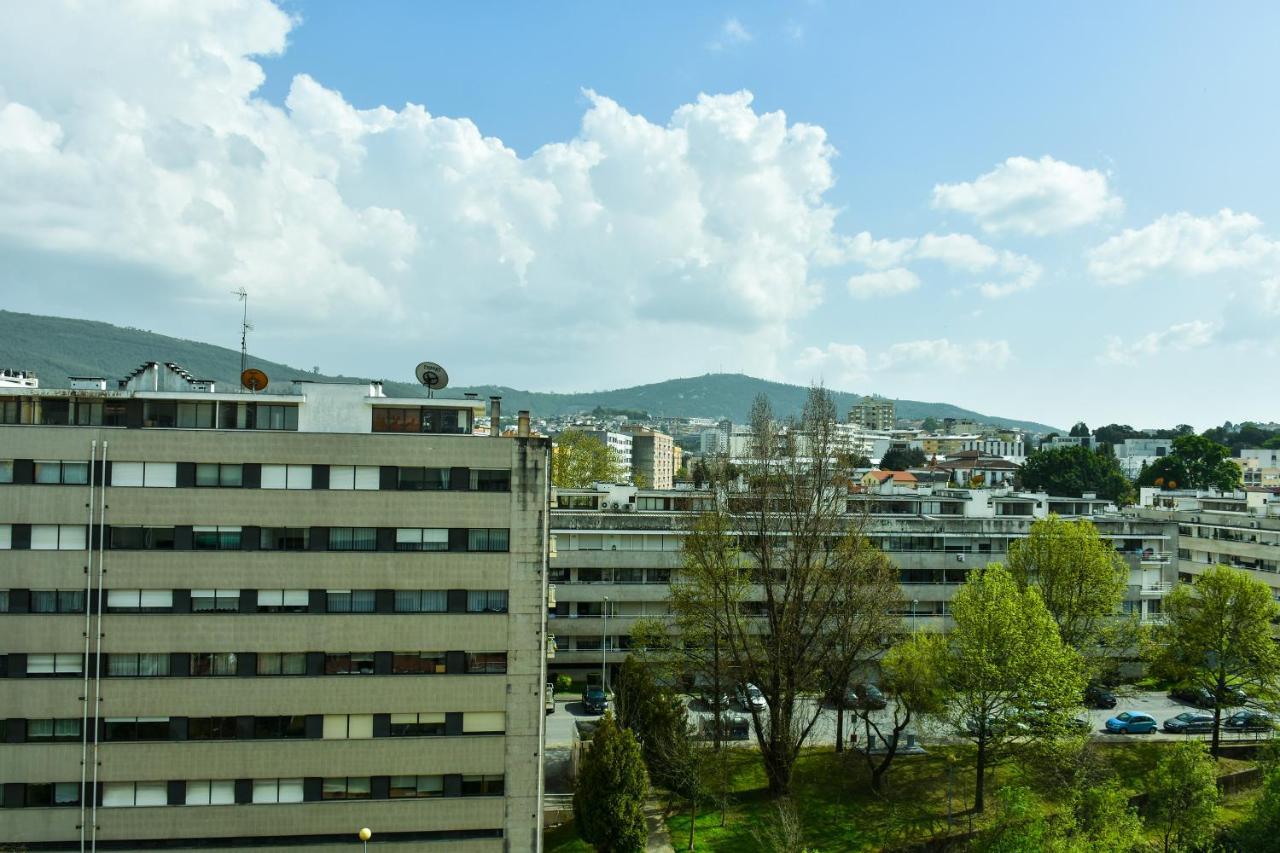 בראגה Orchid House - T1 Apartment מראה חיצוני תמונה