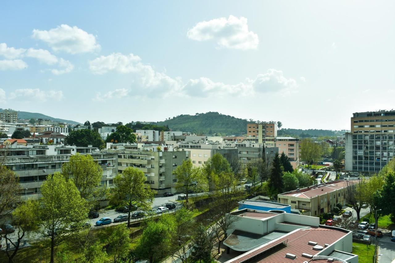 בראגה Orchid House - T1 Apartment מראה חיצוני תמונה