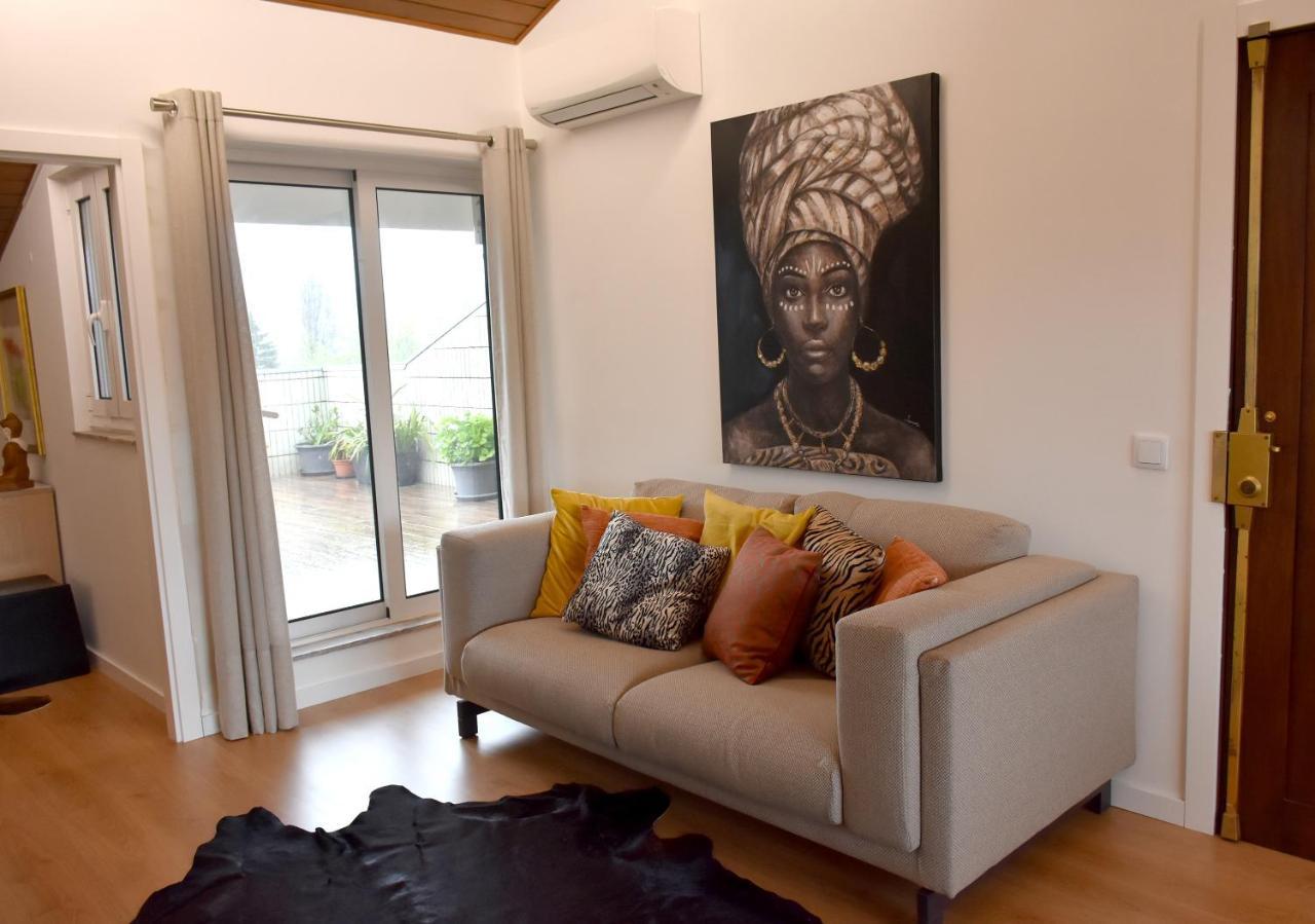 בראגה Orchid House - T1 Apartment מראה חיצוני תמונה